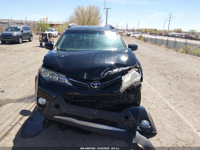 Toyota RAV4 Xle
