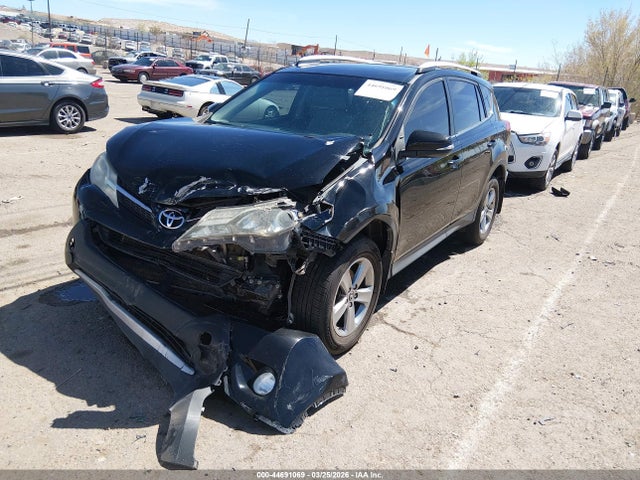 Toyota RAV4 Xle