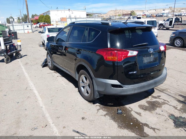 Toyota RAV4 Xle