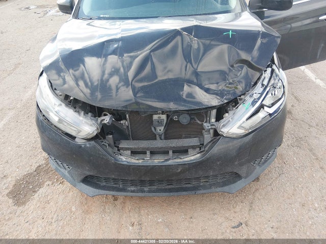 Nissan Sentra S