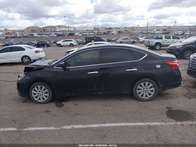 Nissan Sentra S