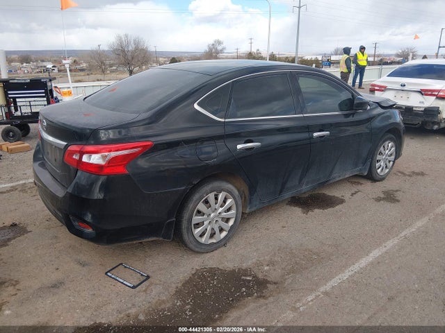 Nissan Sentra S