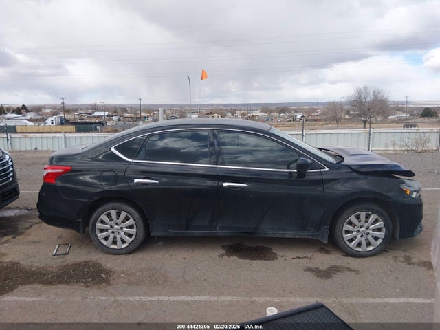 Nissan Sentra S