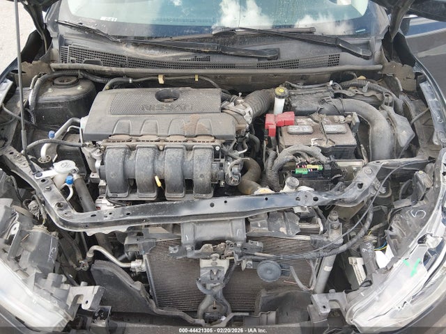 Nissan Sentra S