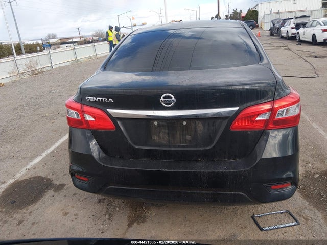 Nissan Sentra S