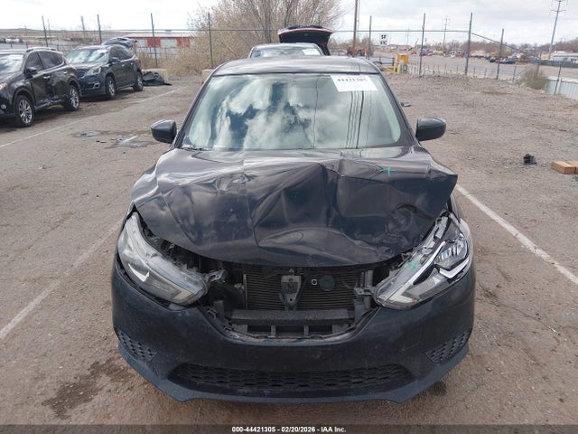 Nissan Sentra S