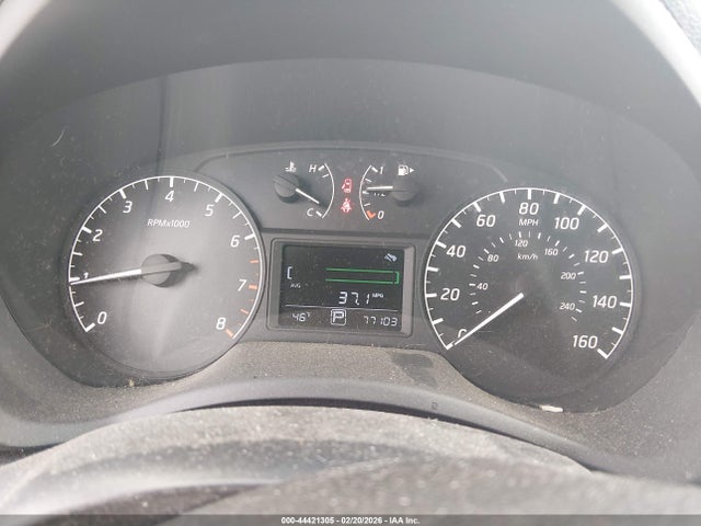 Nissan Sentra S