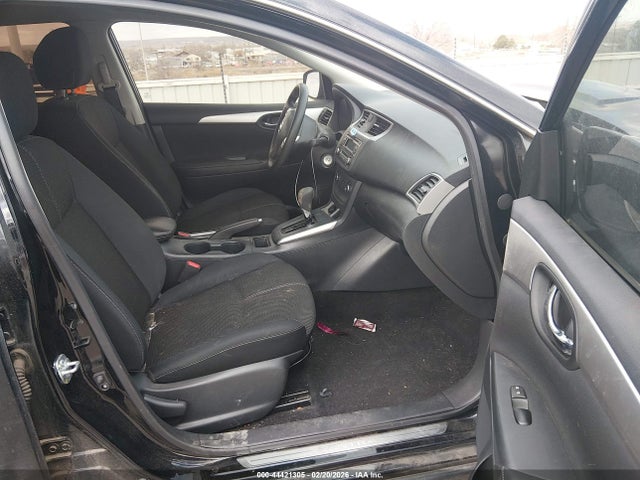 Nissan Sentra S