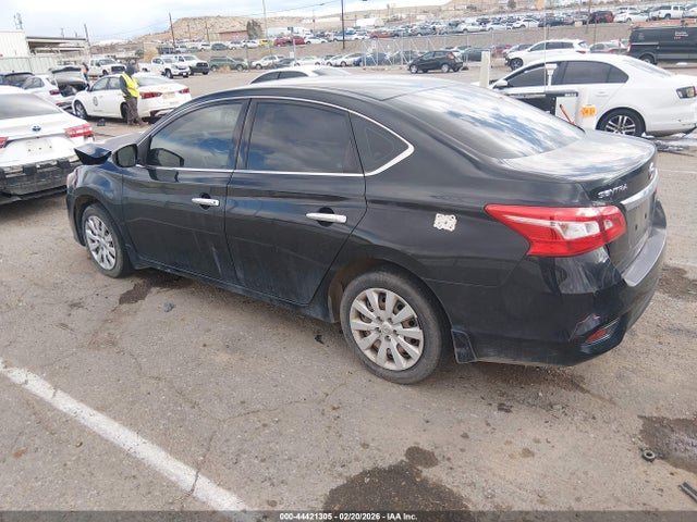 Nissan Sentra S