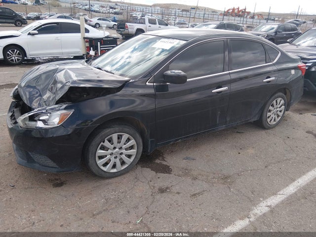 Nissan Sentra S