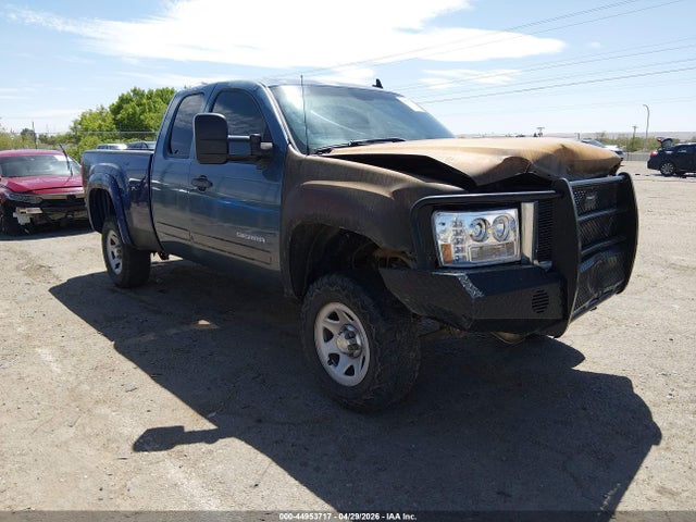 Salvage GMC Sierra 1500 Image