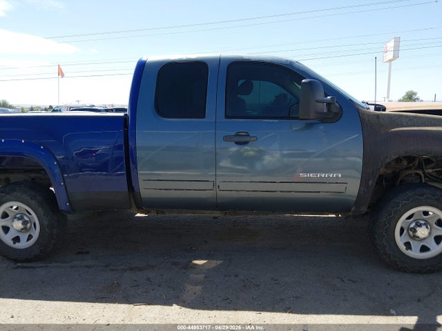 GMC Sierra 1500 Sle