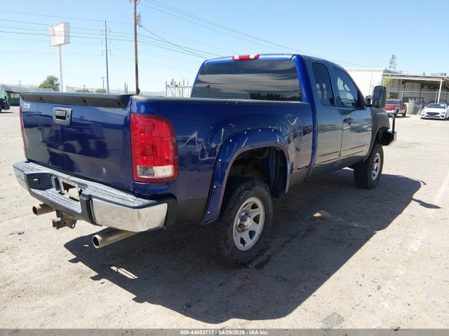 GMC Sierra 1500 Sle