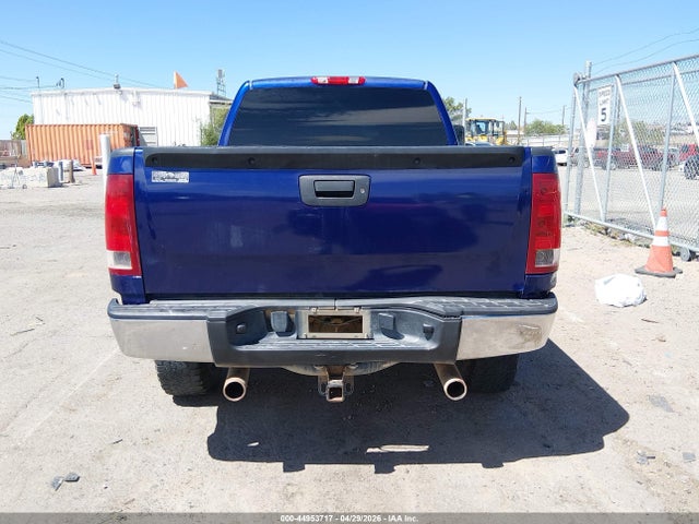 GMC Sierra 1500 Sle