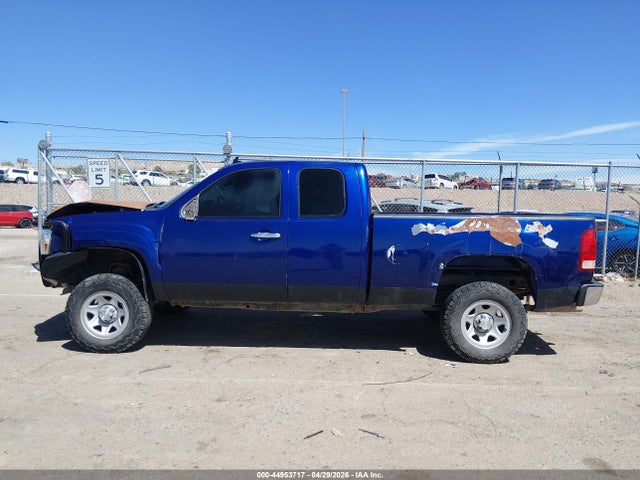 GMC Sierra 1500 Sle
