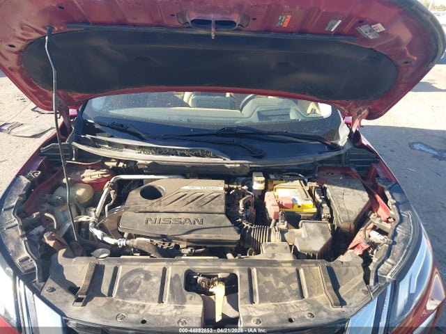 Nissan Rogue Platinum Fwd
