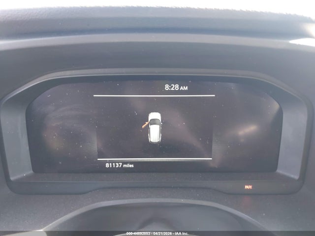 Nissan Rogue Platinum Fwd