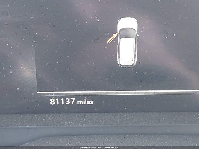 Nissan Rogue Platinum Fwd