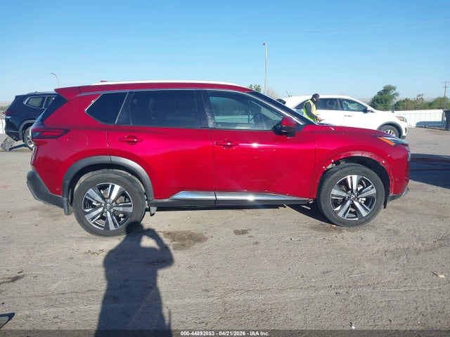 Nissan Rogue Platinum Fwd