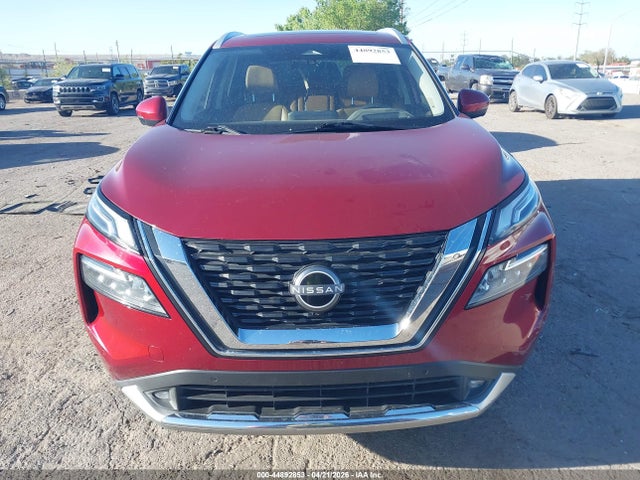 Nissan Rogue Platinum Fwd