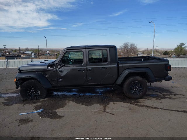 Jeep Gladiator Sport