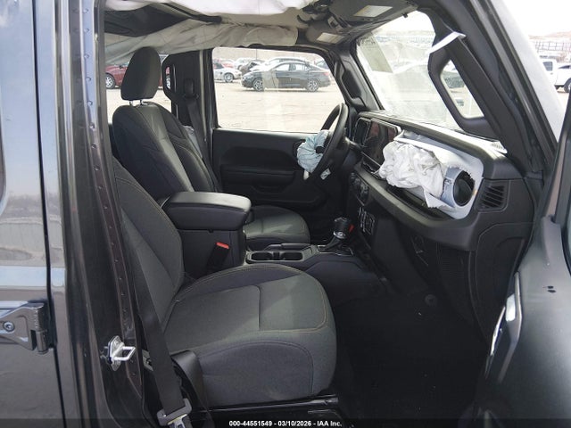Jeep Gladiator Sport