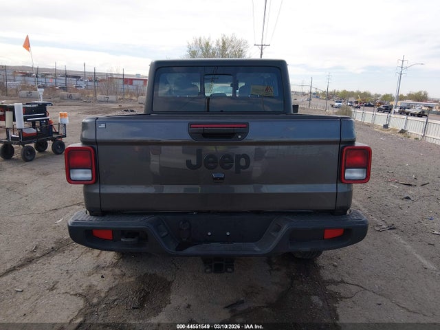 Jeep Gladiator Sport