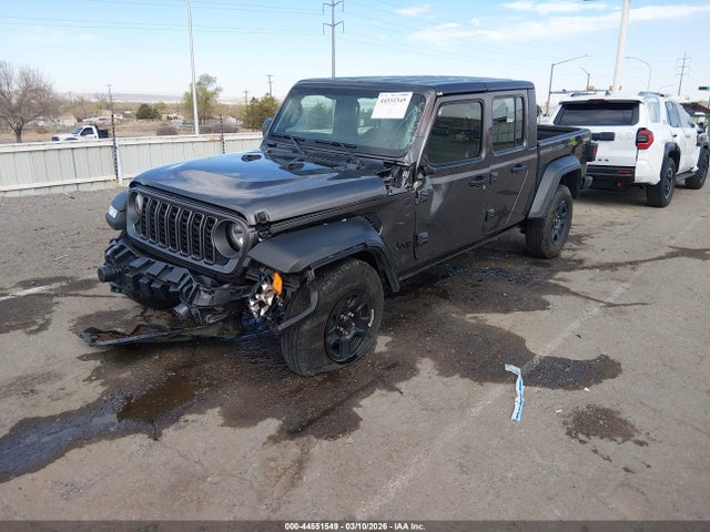 Jeep Gladiator Sport