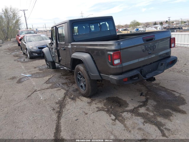 Jeep Gladiator Sport