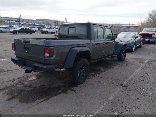 Jeep Gladiator Sport