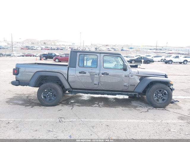 Jeep Gladiator Sport