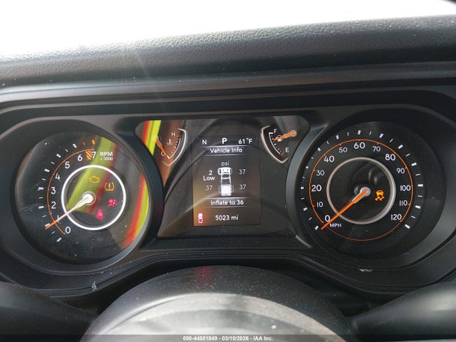 Jeep Gladiator Sport