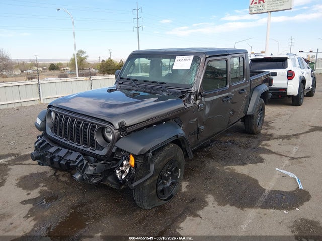 Jeep Gladiator Sport