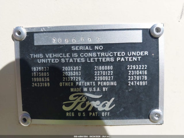 Ford Other