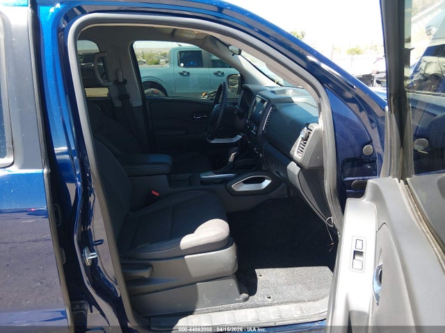Nissan Frontier Sv 4x2