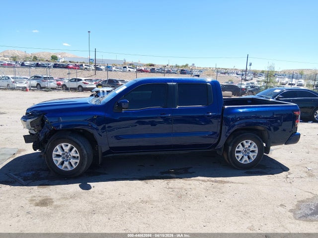 Nissan Frontier Sv 4x2