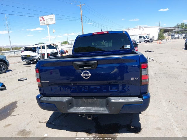 Nissan Frontier Sv 4x2