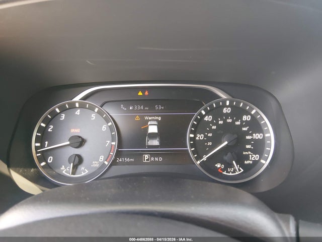 Nissan Frontier Sv 4x2