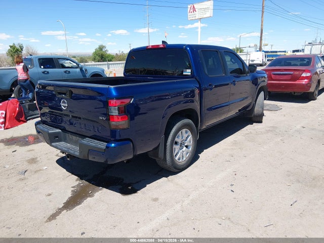 Nissan Frontier Sv 4x2