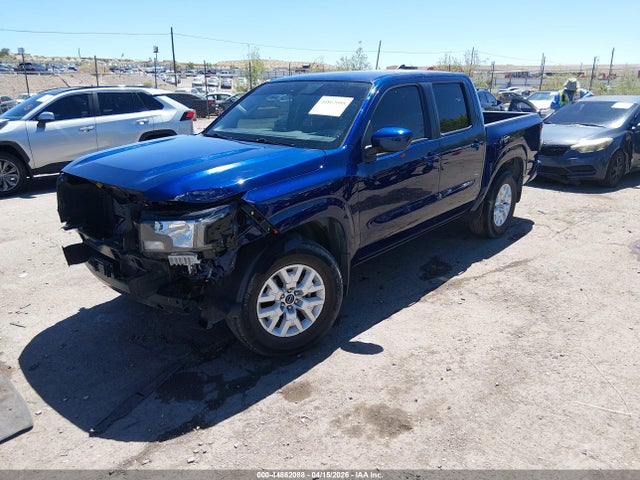 Nissan Frontier Sv 4x2