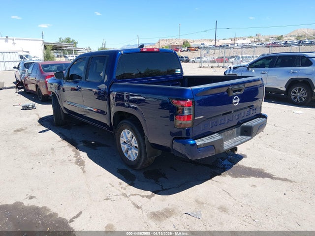 Nissan Frontier Sv 4x2