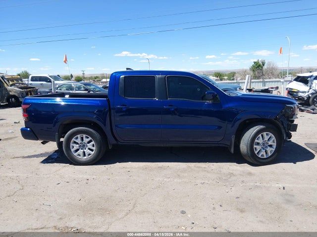 Nissan Frontier Sv 4x2