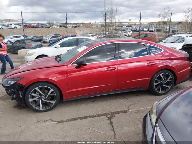 Hyundai SONATA Sel Plus