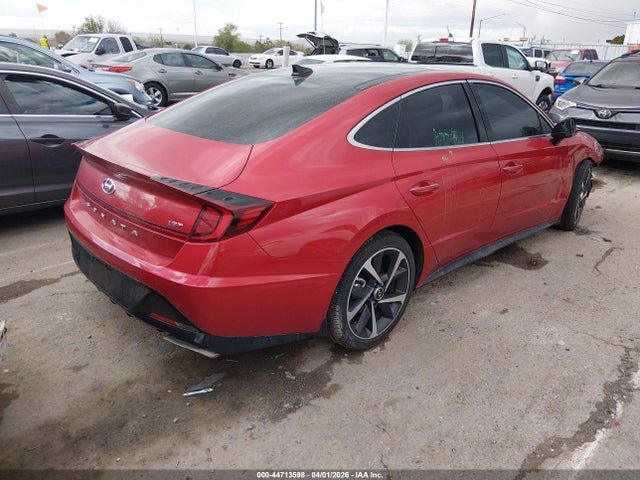 Hyundai SONATA Sel Plus