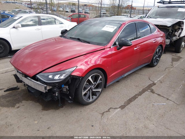 Hyundai SONATA Sel Plus