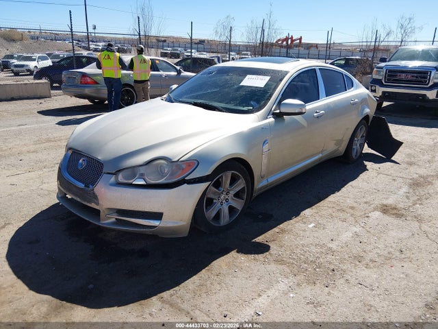 Jaguar XF Luxury