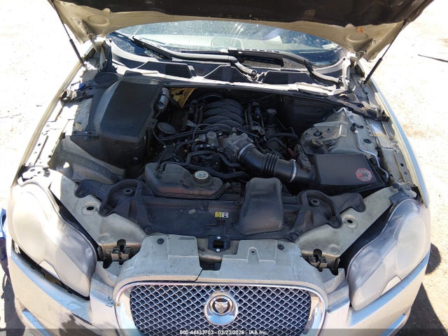 Jaguar XF Luxury