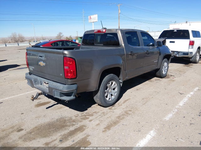 Chevrolet Colorado Lt