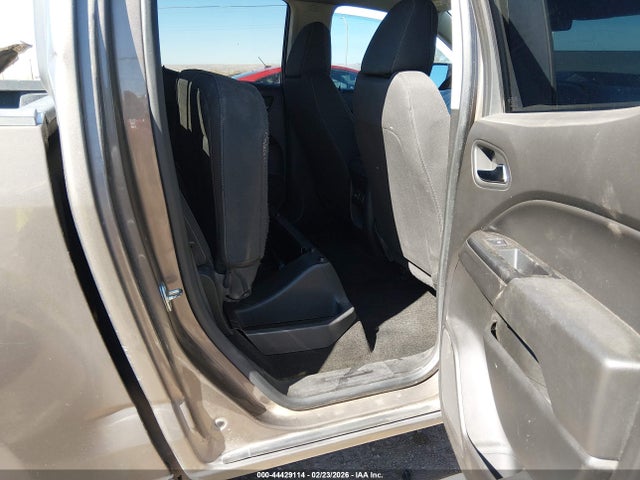 Chevrolet Colorado Lt