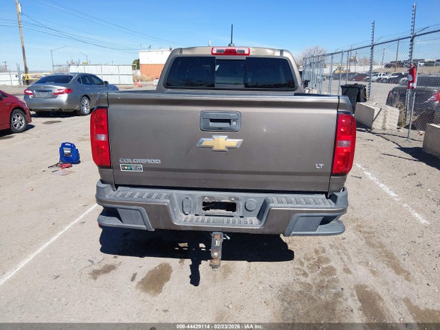 Chevrolet Colorado Lt
